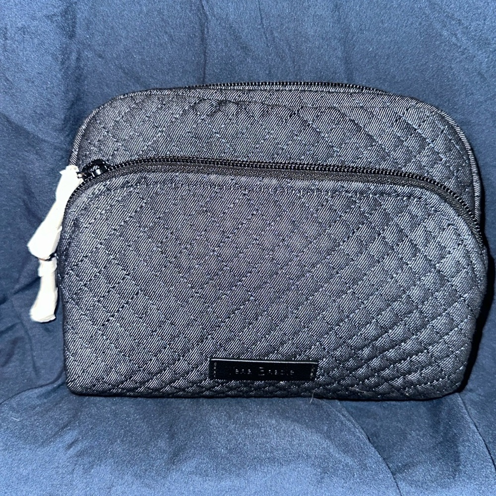 Vera Bradley cosmetic bag